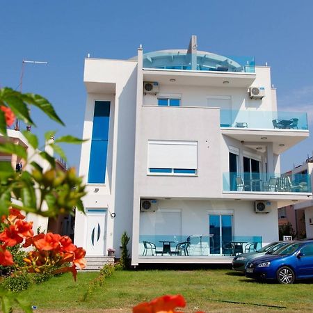A3 Apartments Villa Улцинь Экстерьер фото