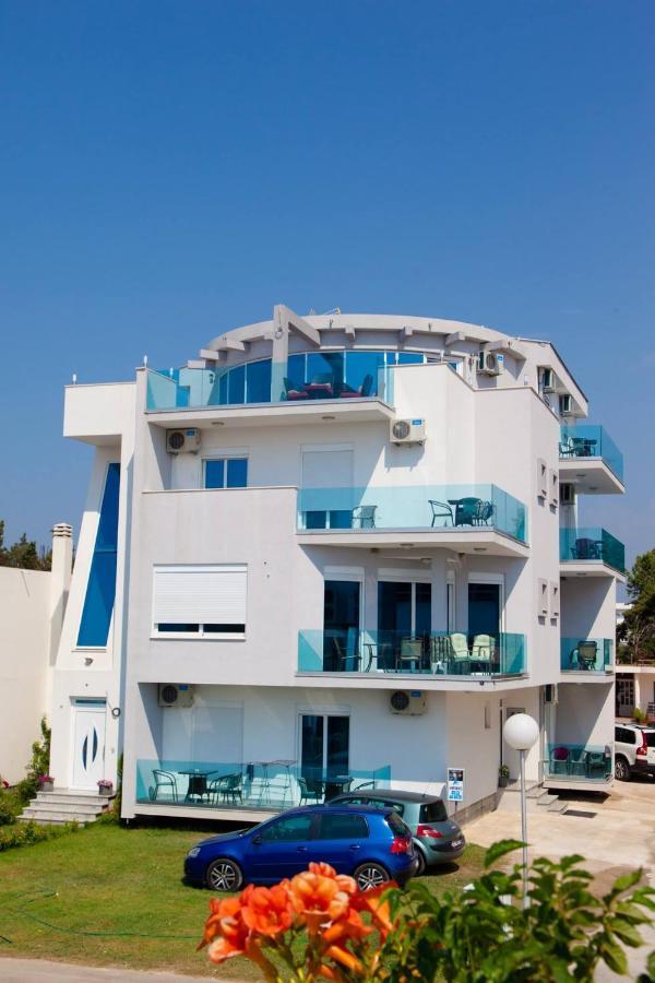 A3 Apartments Villa Улцинь Экстерьер фото