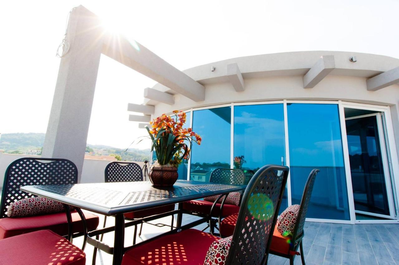 A3 Apartments Villa Улцинь Экстерьер фото