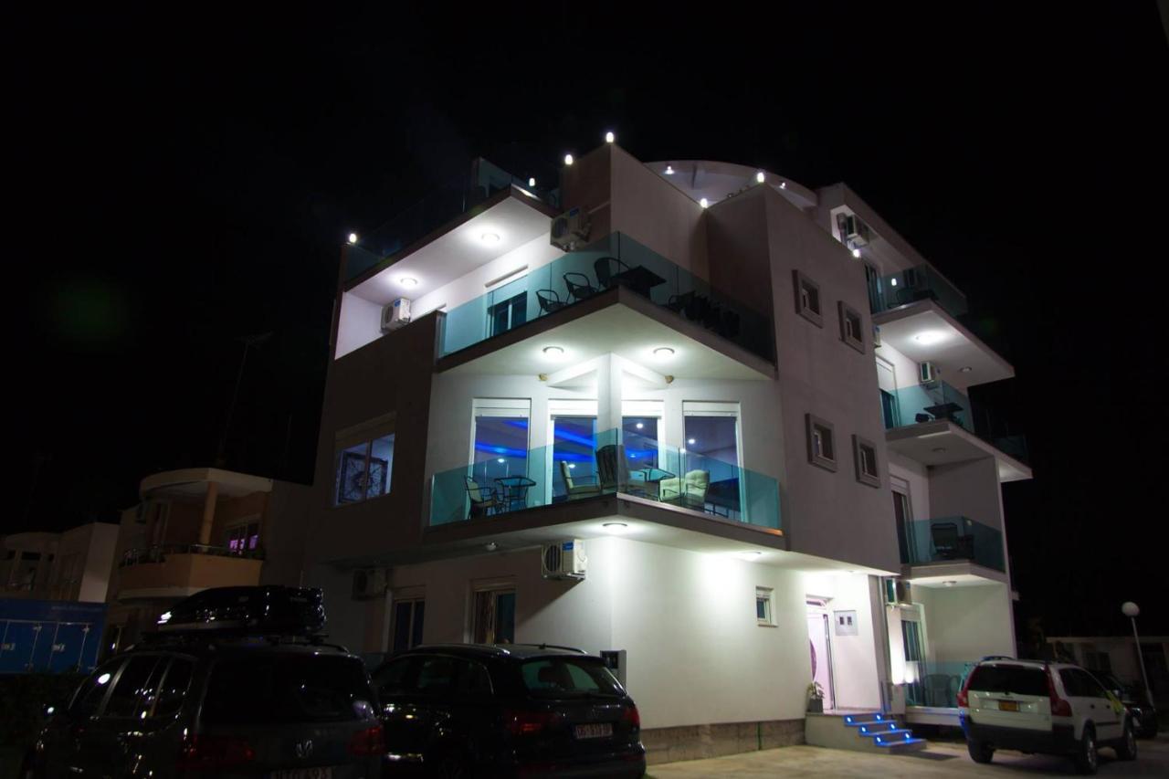 A3 Apartments Villa Улцинь Экстерьер фото