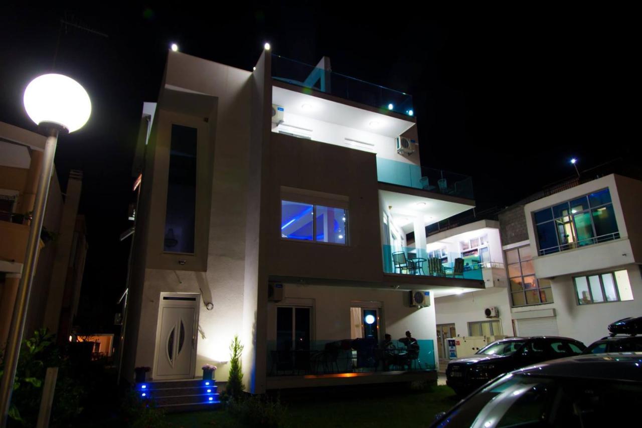 A3 Apartments Villa Улцинь Экстерьер фото
