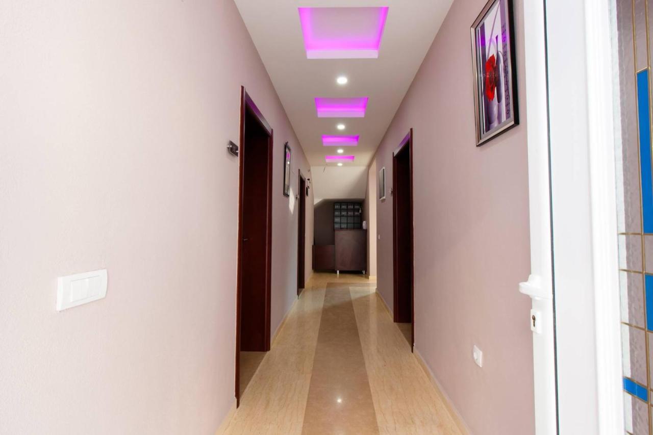 A3 Apartments Villa Улцинь Экстерьер фото