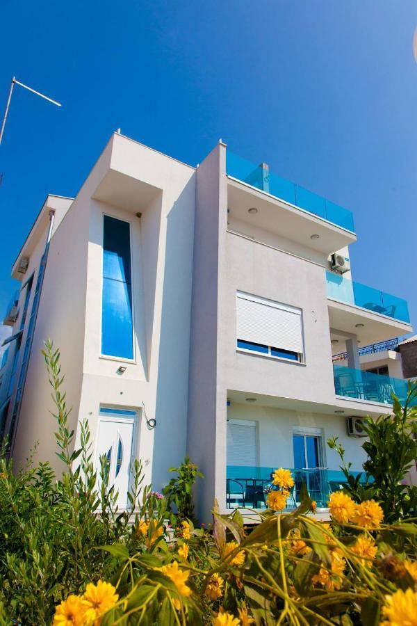A3 Apartments Villa Улцинь Экстерьер фото