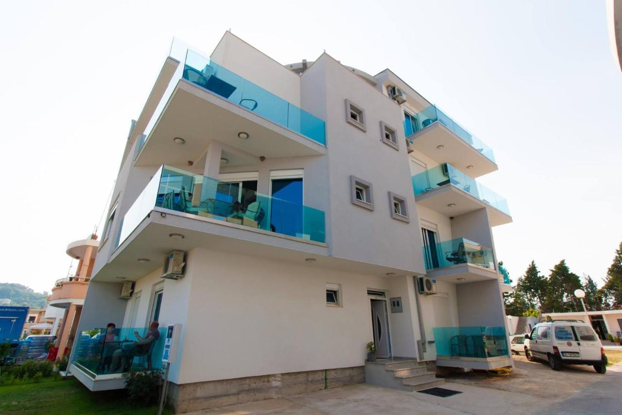 A3 Apartments Villa Улцинь Экстерьер фото