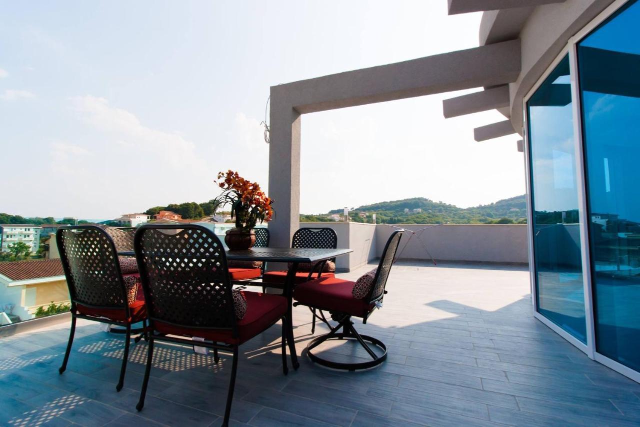 A3 Apartments Villa Улцинь Экстерьер фото