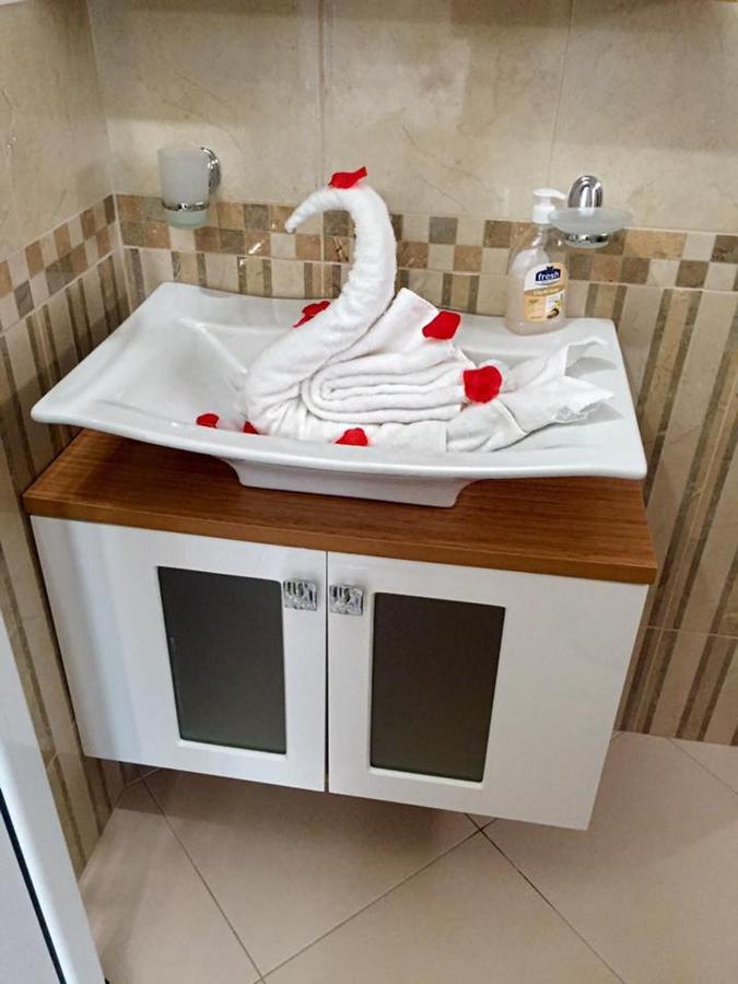 A3 Apartments Villa Улцинь Экстерьер фото