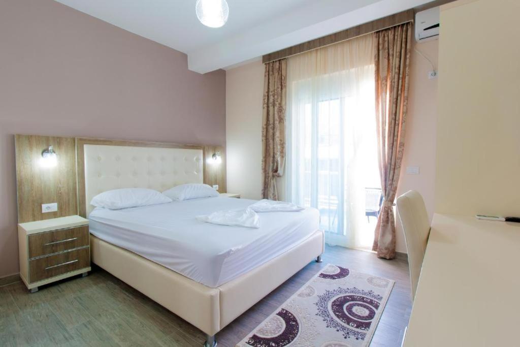 A3 Apartments Villa Улцинь Экстерьер фото