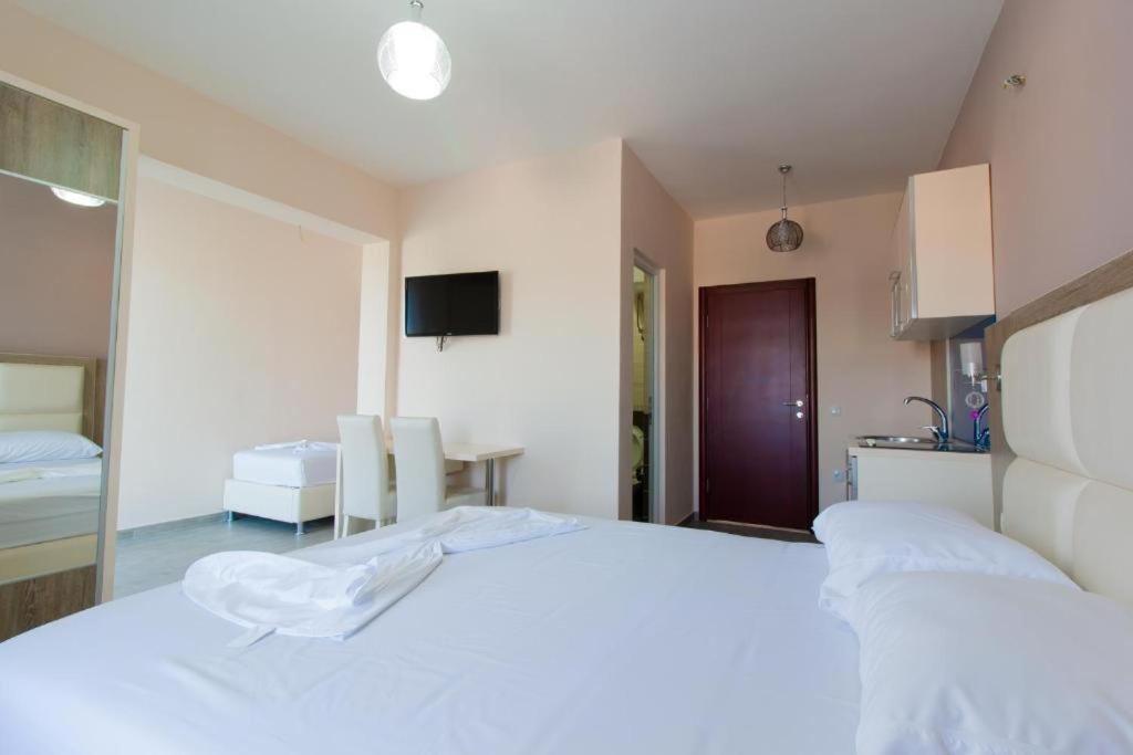 A3 Apartments Villa Улцинь Экстерьер фото