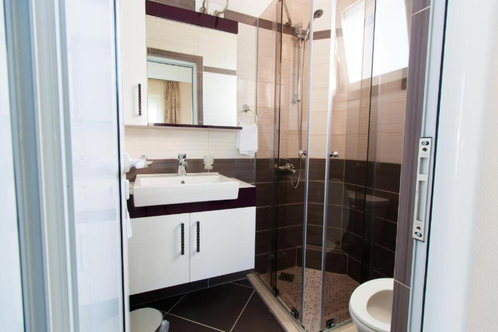 A3 Apartments Villa Улцинь Экстерьер фото