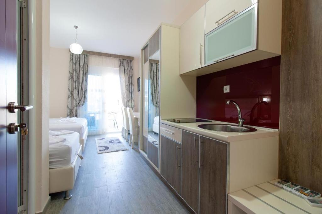 A3 Apartments Villa Улцинь Экстерьер фото