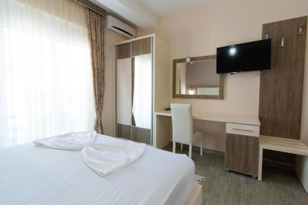 A3 Apartments Villa Улцинь Экстерьер фото