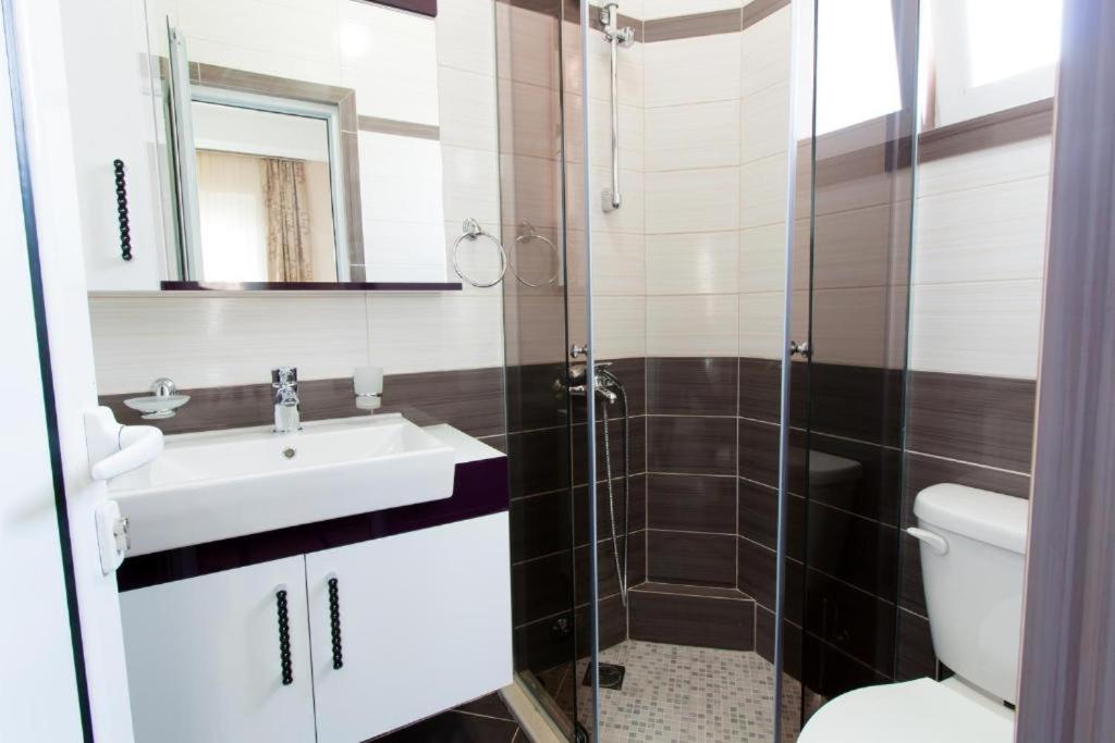A3 Apartments Villa Улцинь Экстерьер фото